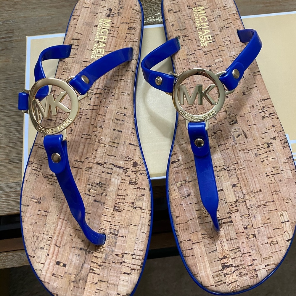 Brand New Michael Kors Sandals